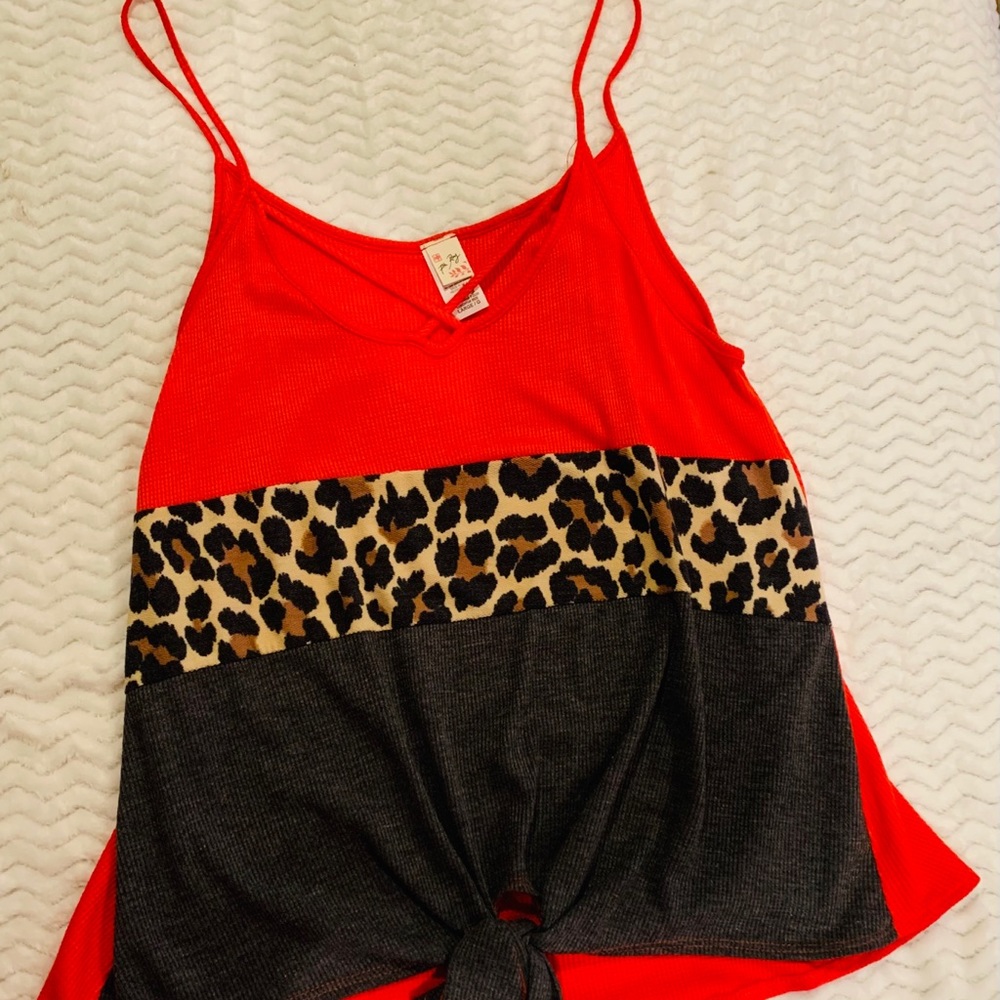 Cute tank top
